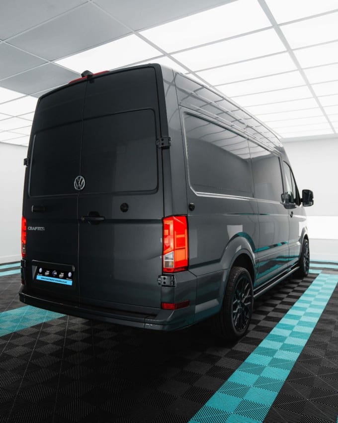 2025 Volkswagen Crafter