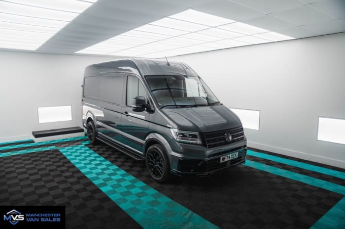 2025 Volkswagen Crafter