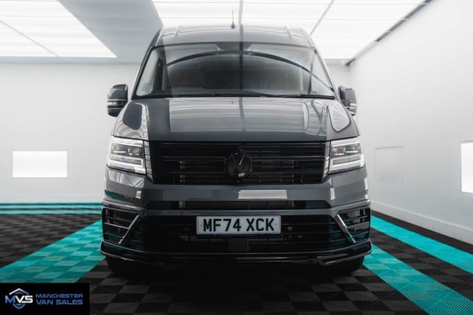 2025 Volkswagen Crafter