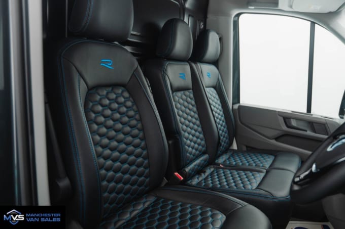 2025 Volkswagen Crafter