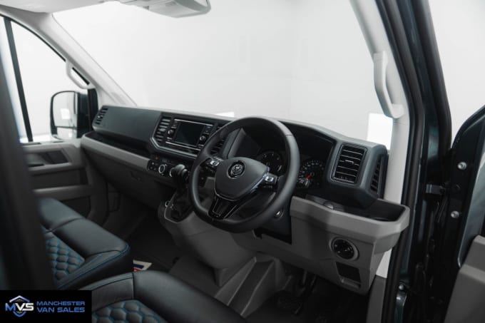 2025 Volkswagen Crafter