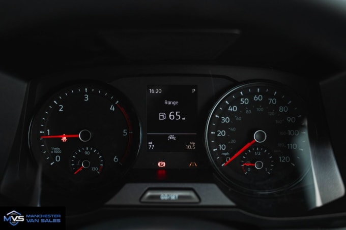 2025 Volkswagen Crafter