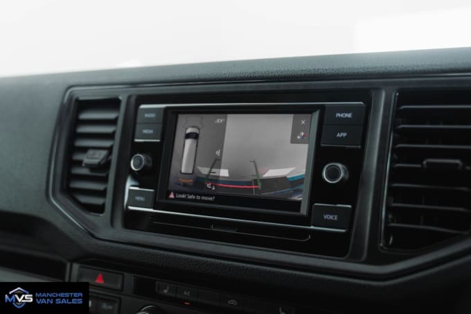 2025 Volkswagen Crafter