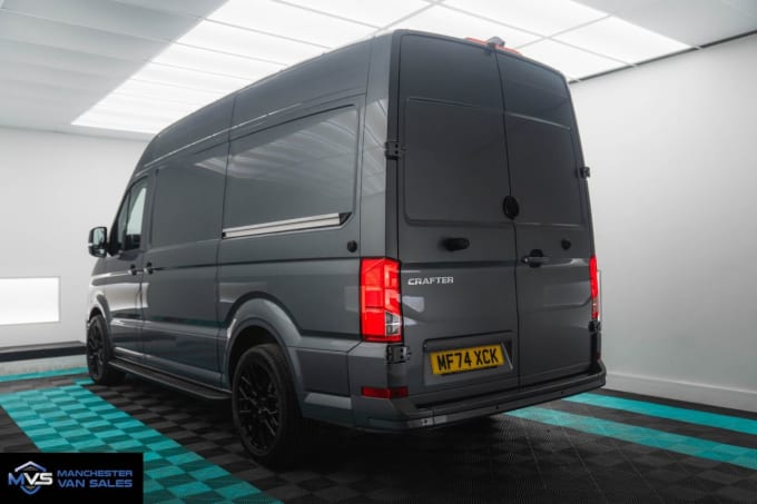 2025 Volkswagen Crafter