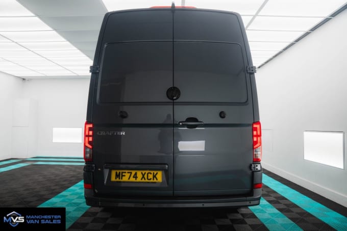2025 Volkswagen Crafter