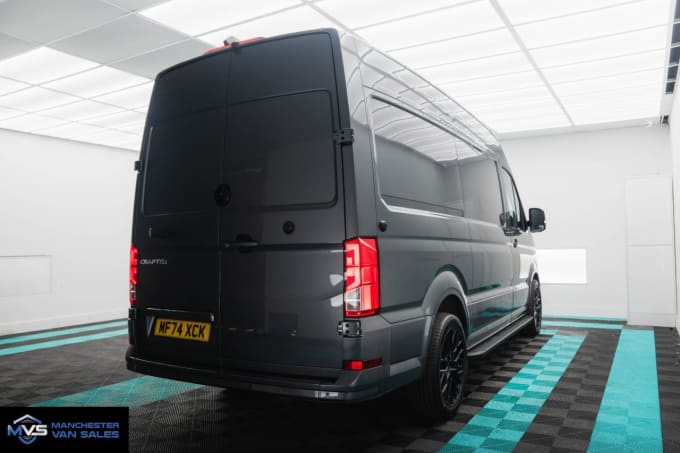 2025 Volkswagen Crafter