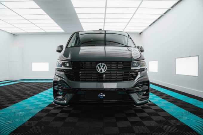 2025 Volkswagen Transporter