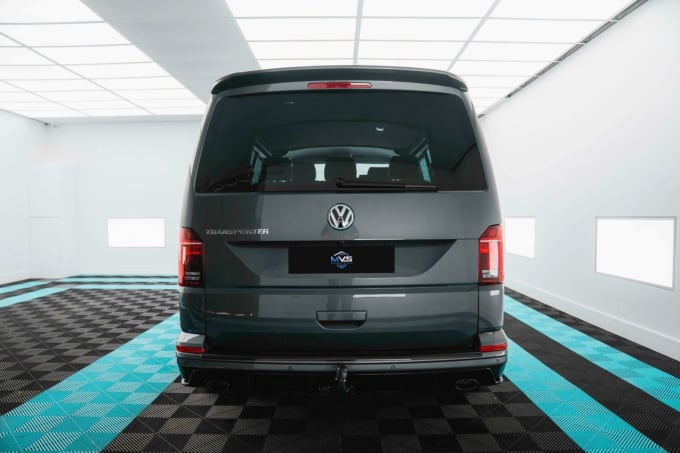 2025 Volkswagen Transporter