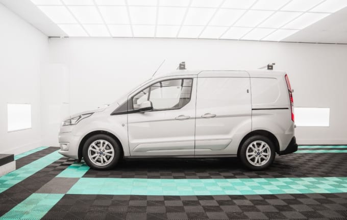 2025 Ford Transit Connect