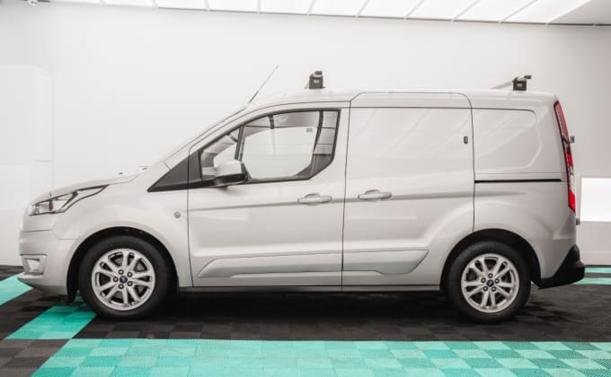 2025 Ford Transit Connect