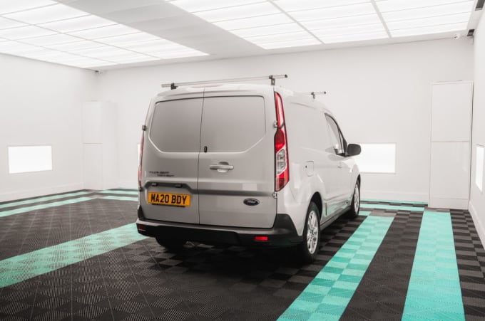 2025 Ford Transit Connect