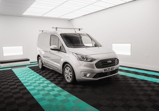 2025 Ford Transit Connect