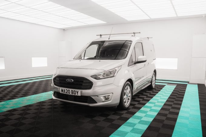 2025 Ford Transit Connect