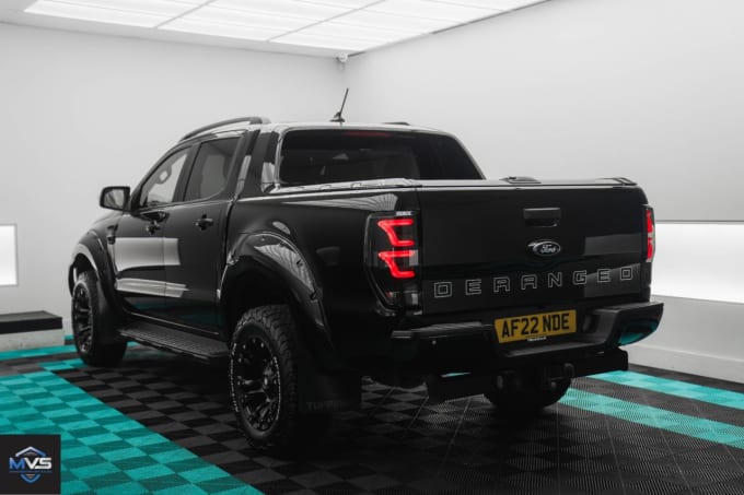 2025 Ford Ranger