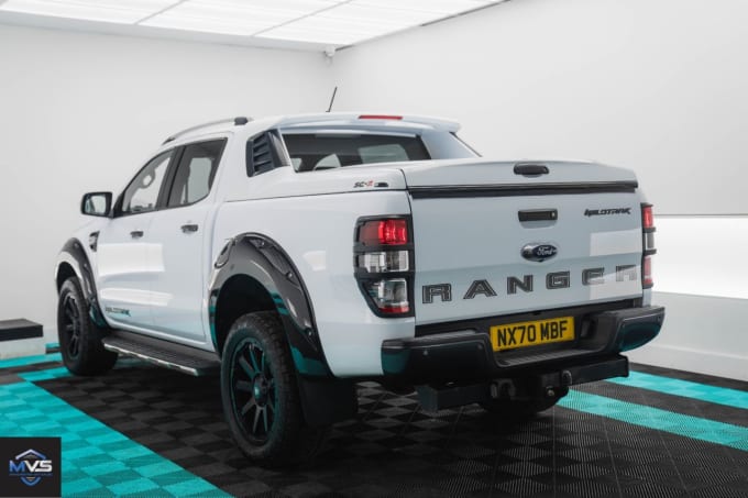 2025 Ford Ranger