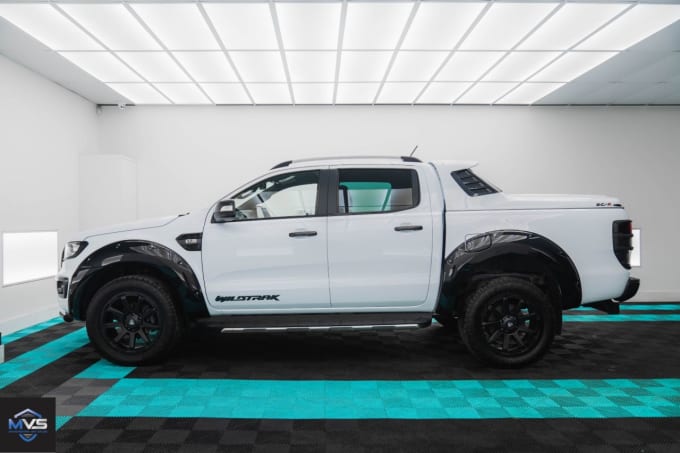 2025 Ford Ranger