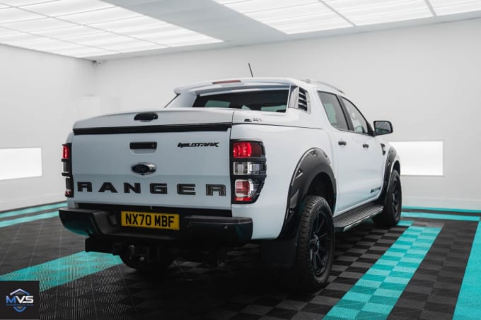 2025 Ford Ranger