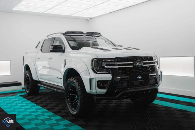 2025 Ford Ranger