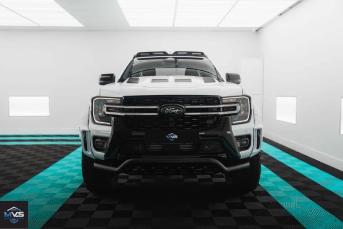 2025 Ford Ranger