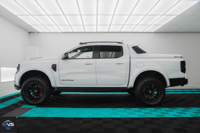 2025 Ford Ranger