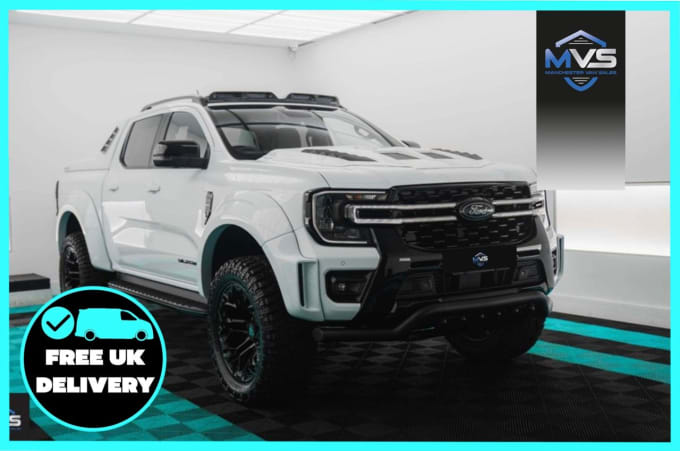 2025 Ford Ranger
