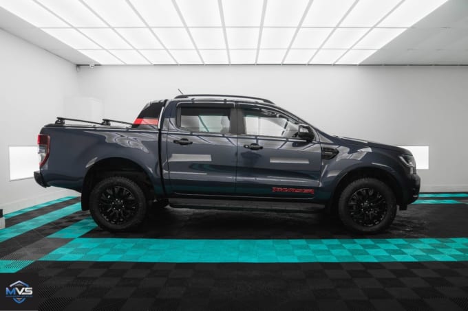 2025 Ford Ranger