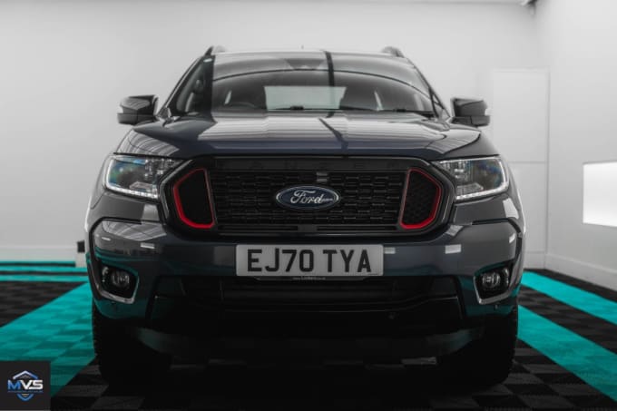 2025 Ford Ranger