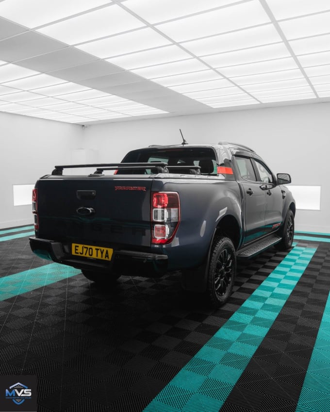 2025 Ford Ranger