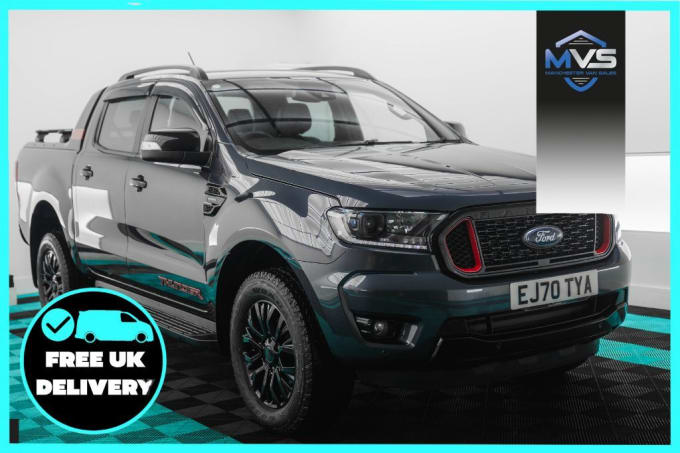 2025 Ford Ranger