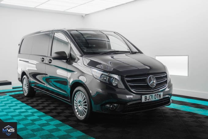 2025 Mercedes-benz Vito