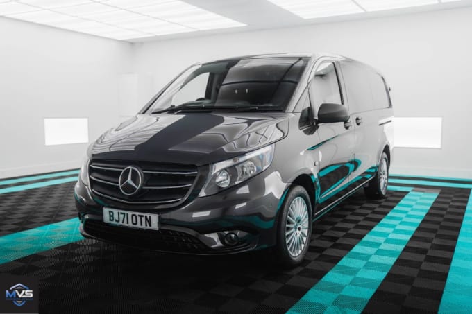 2025 Mercedes-benz Vito