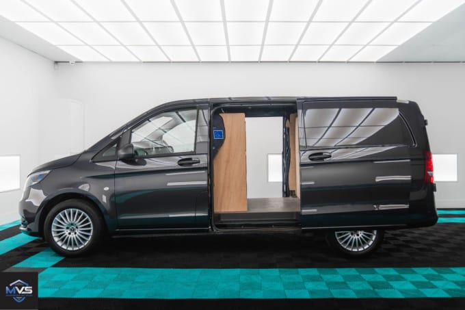 2025 Mercedes-benz Vito