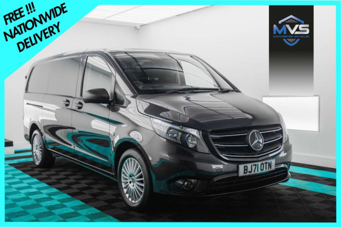 2025 Mercedes-benz Vito