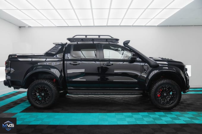 2025 Ford Ranger