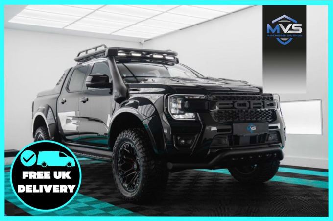 2025 Ford Ranger