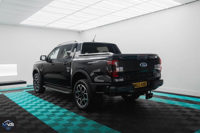 2025 Ford Ranger