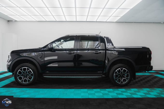 2025 Ford Ranger