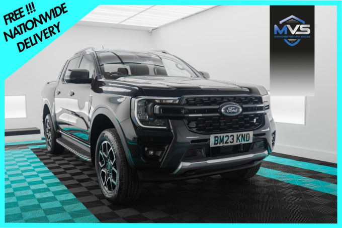 2025 Ford Ranger