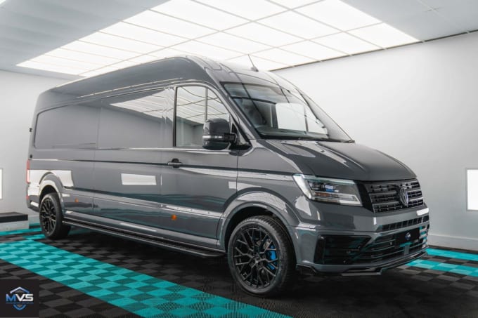 2025 Volkswagen Crafter