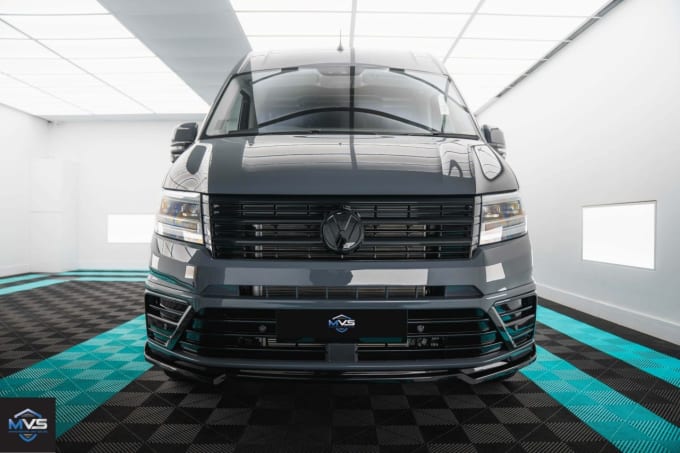 2025 Volkswagen Crafter