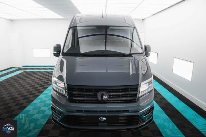 2025 Volkswagen Crafter