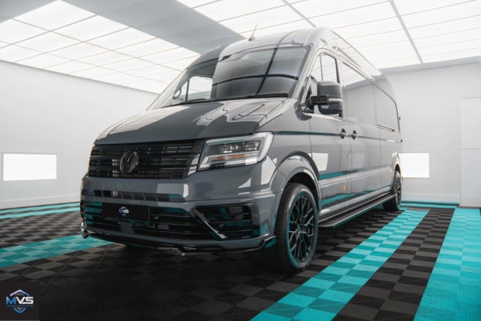 2025 Volkswagen Crafter