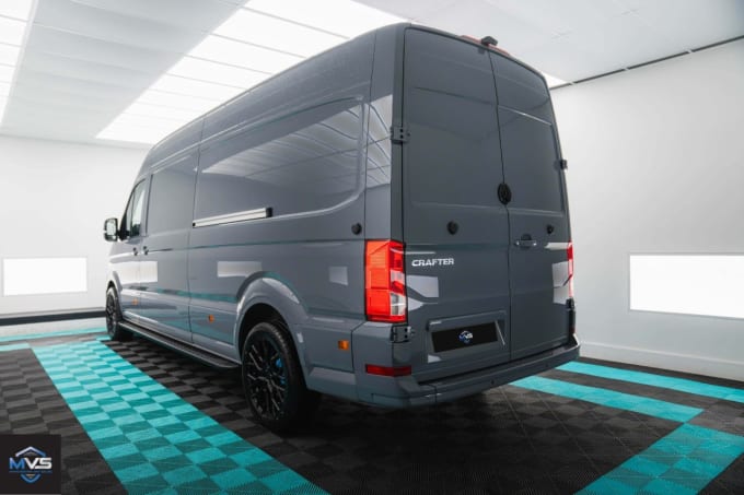 2025 Volkswagen Crafter