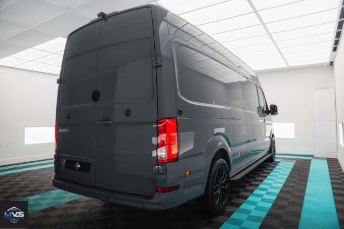 2025 Volkswagen Crafter