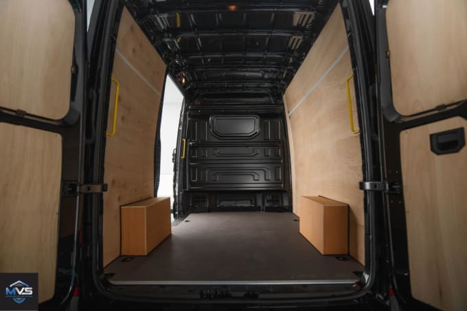 2025 Volkswagen Crafter