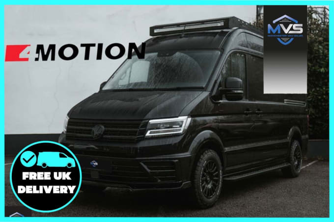 2025 Volkswagen Crafter