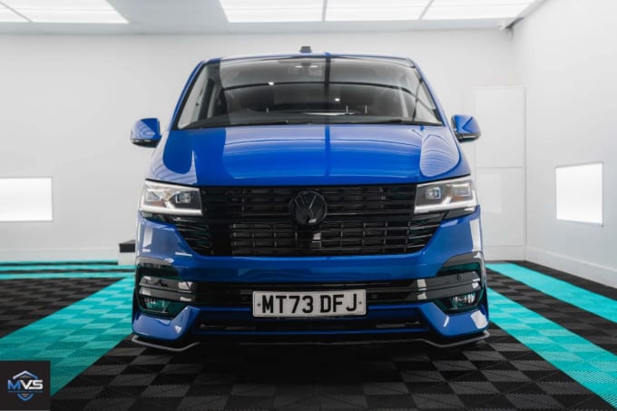 2025 Volkswagen Transporter