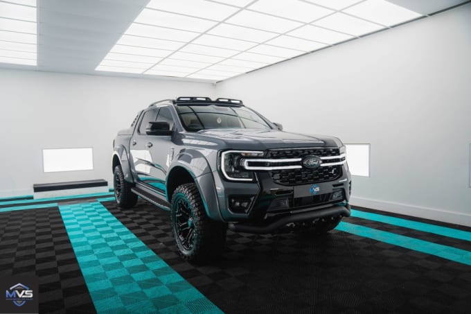 2025 Ford Ranger