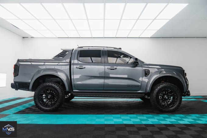 2025 Ford Ranger