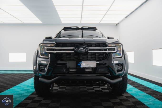 2025 Ford Ranger